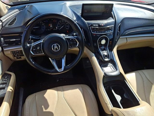 Used 2019 Acura RDX w/ Technology Package AWD/4WD image 2