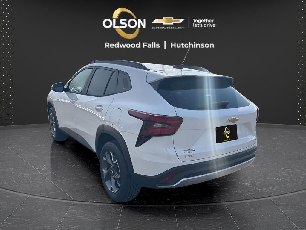 New 2026 Chevrolet Trax LT image 3