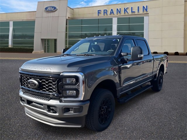 New 2026 Ford F350 XLT w/ XLT Premium Package image 3
