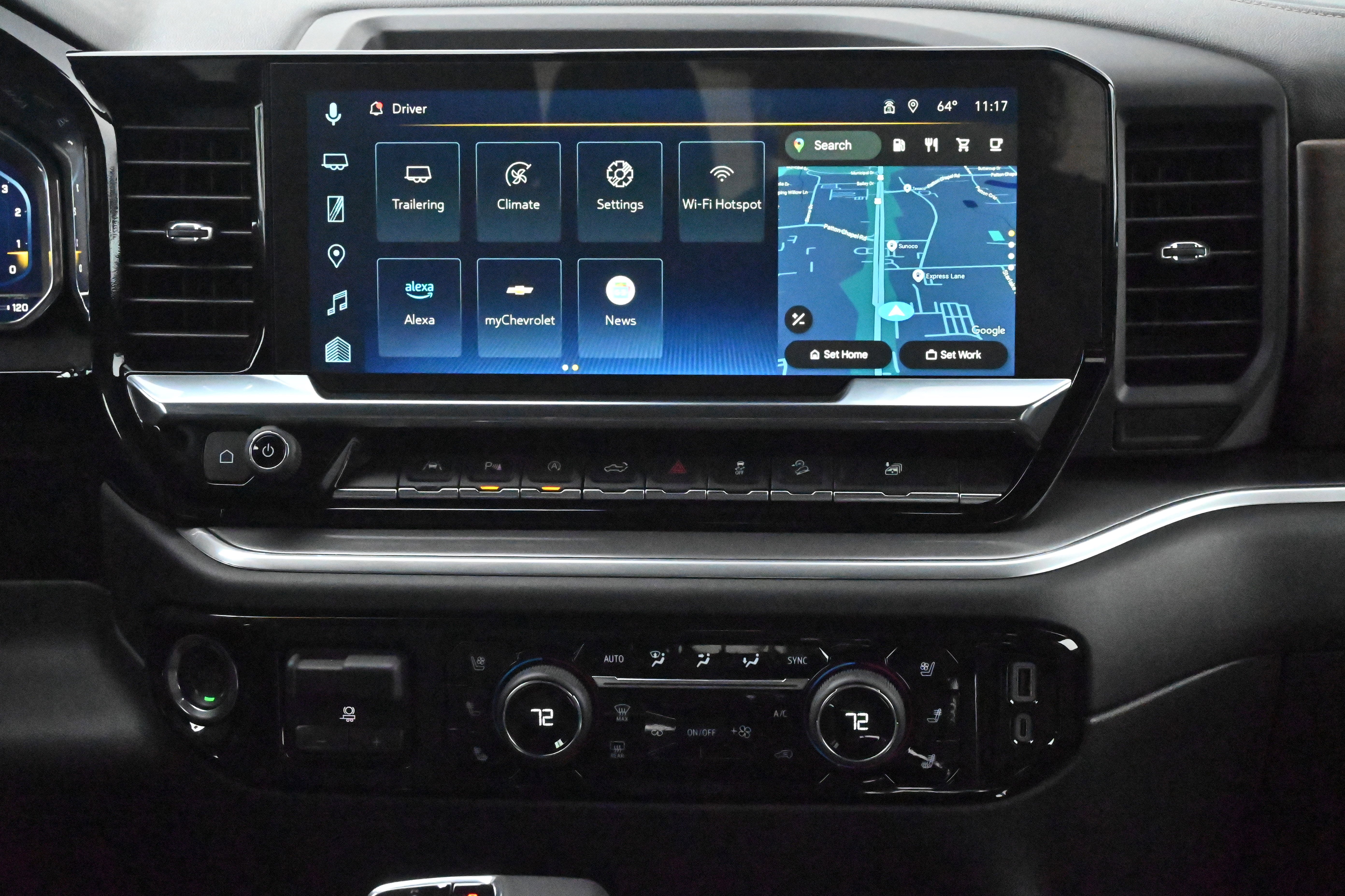 Used 2025 Chevrolet Silverado 1500 High Country w/ Technology Package image 5