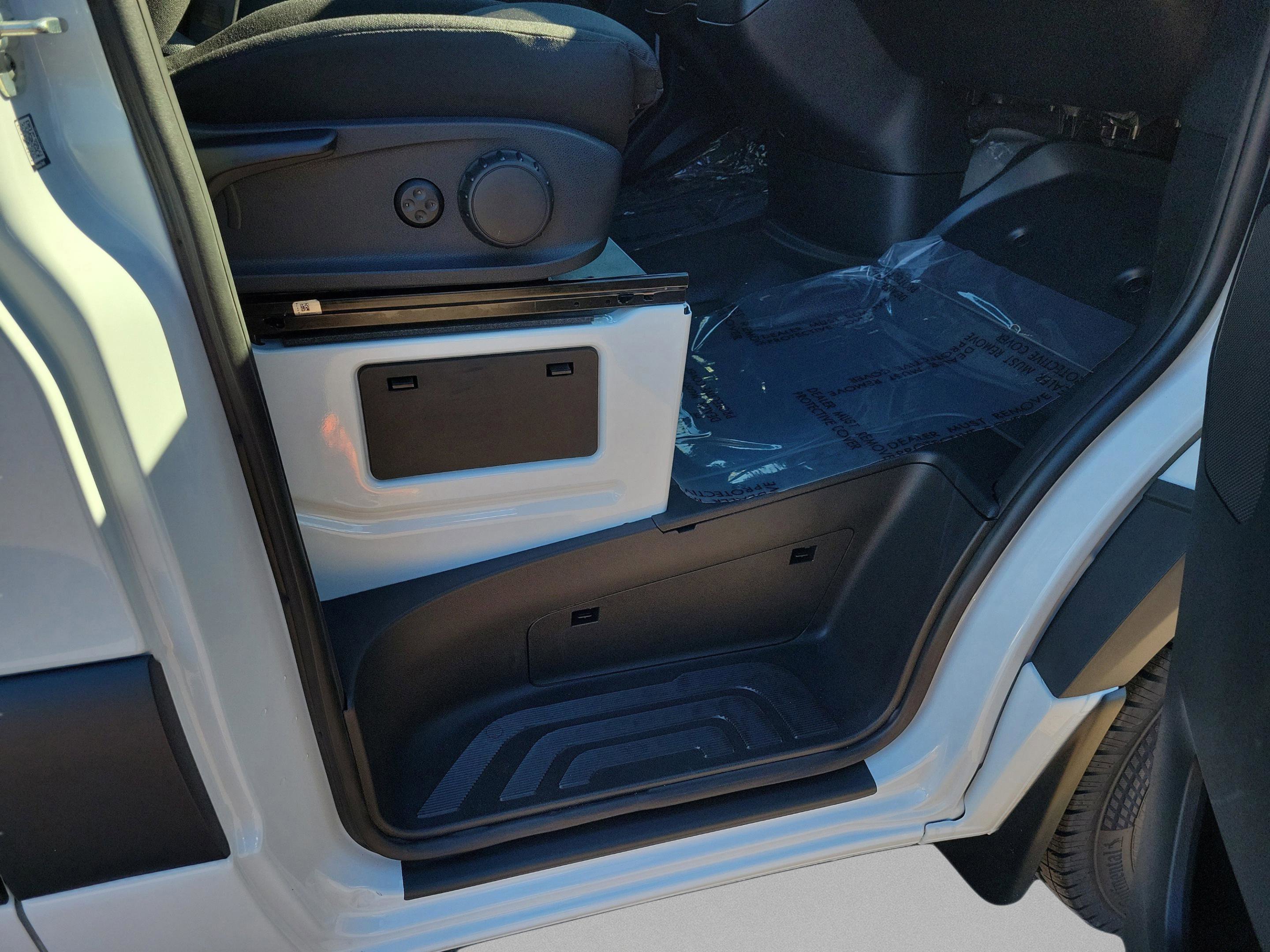 New 2026 Mercedes-Benz Sprinter 3500 image 9