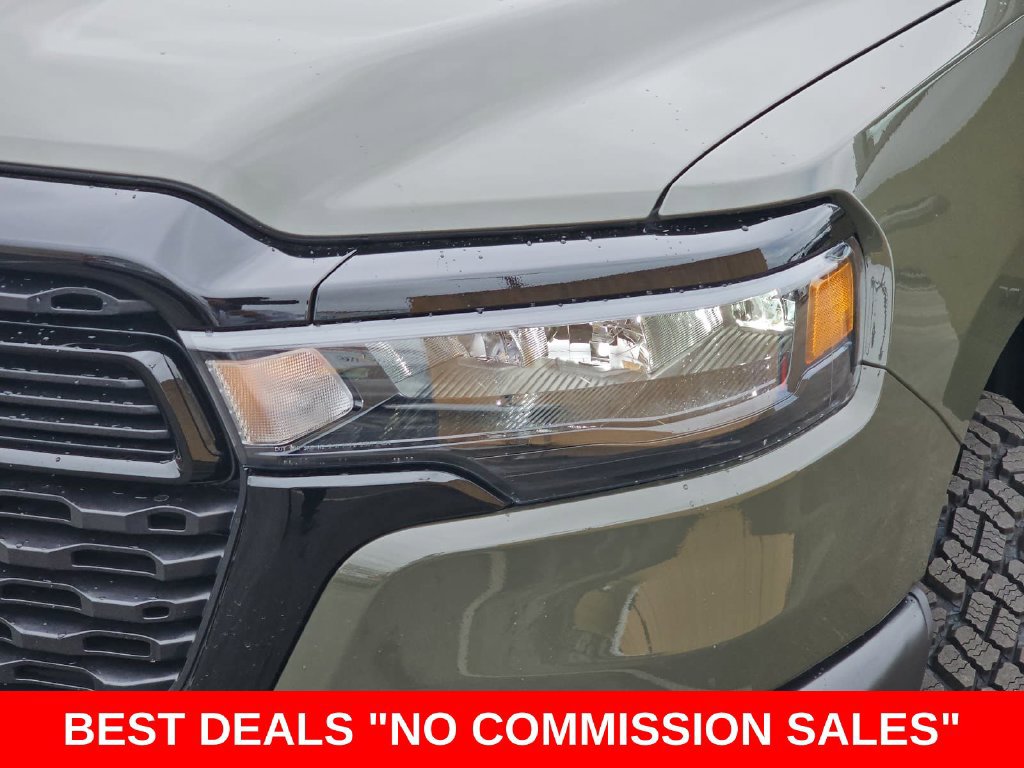 New 2027 RAM 1500 Warlock AWD/4WD image 32