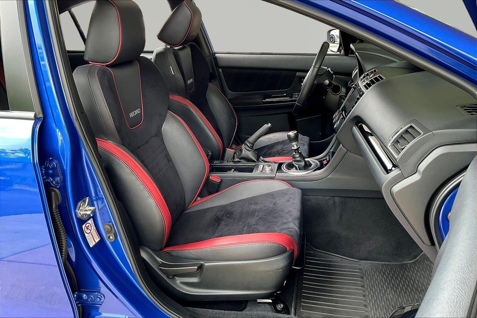 Used 2018 Subaru WRX STI Limited AWD/4WD image 28