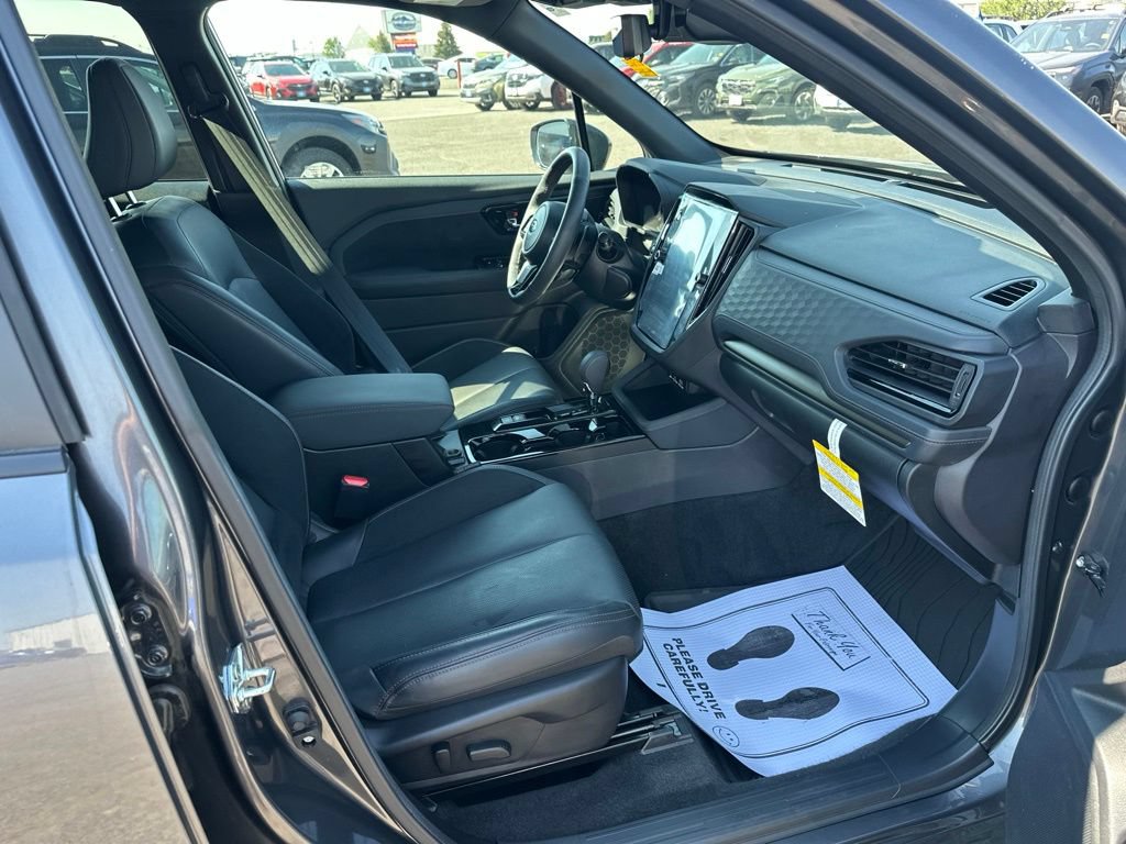 Used 2026 Subaru Forester Touring w/ Touring Package AWD/4WD image 10