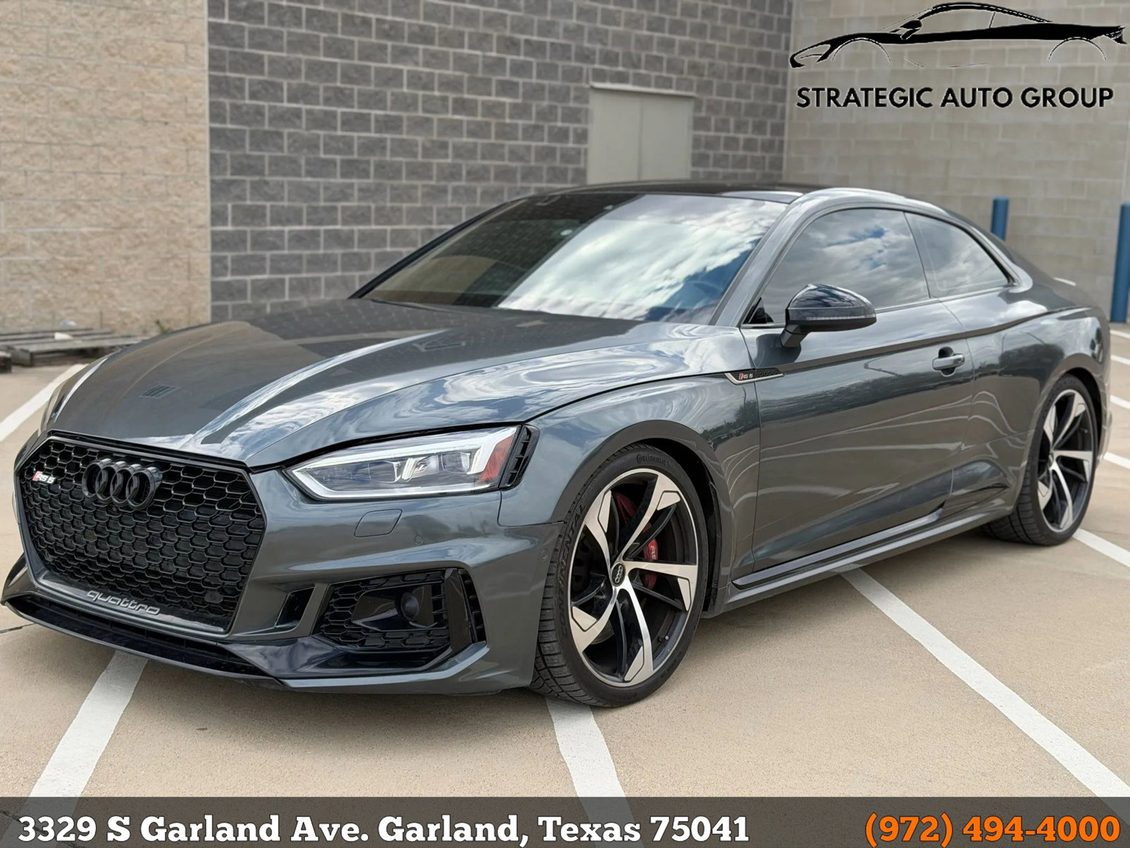 Used 2019 Audi RS 5 image 1