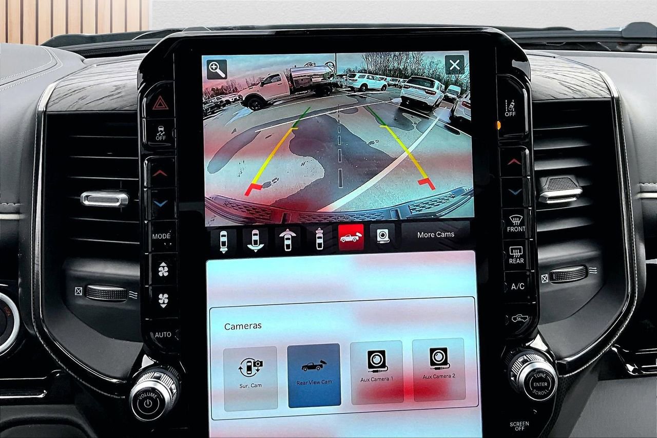 New 2026 RAM 1500 Limited AWD/4WD image 15