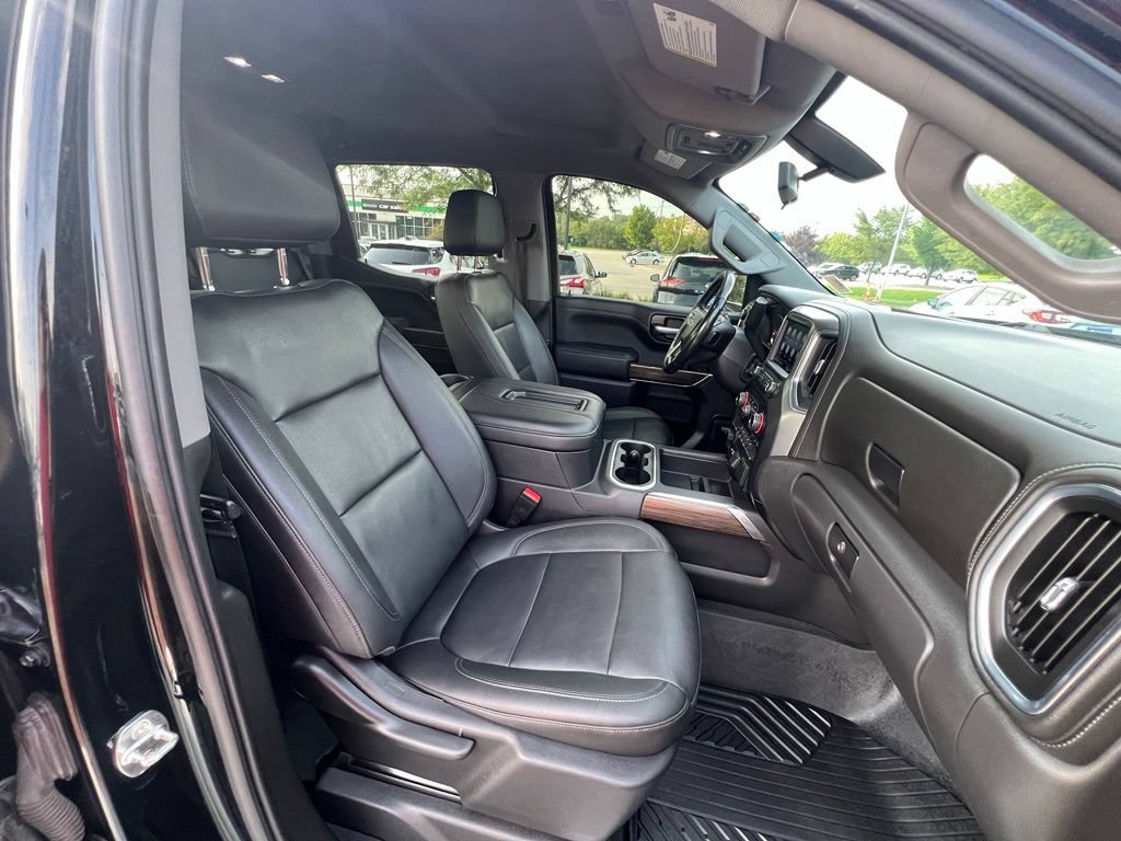 Used 2021 Chevrolet Silverado 1500 LT Trail Boss w/ Convenience Package II AWD/4WD image 27
