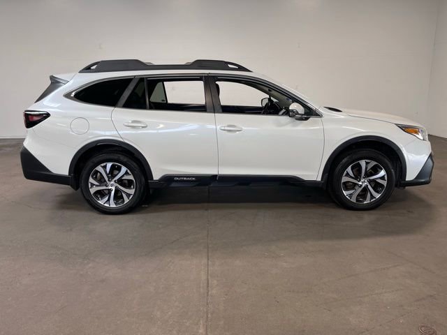 Used 2020 Subaru Outback Limited w/ Popular Package #2 image 2