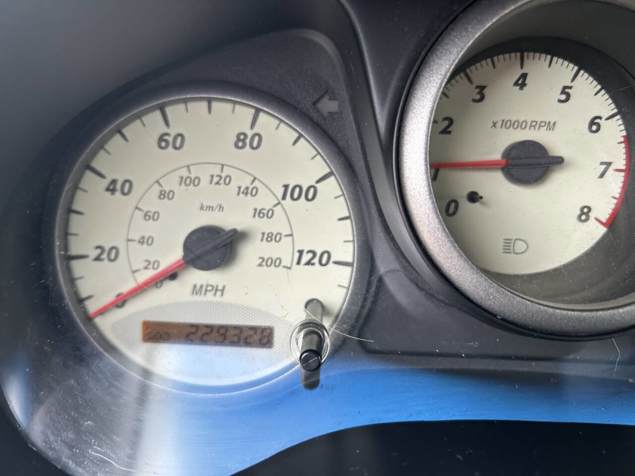 Used 2003 Toyota RAV4 2WD image 11