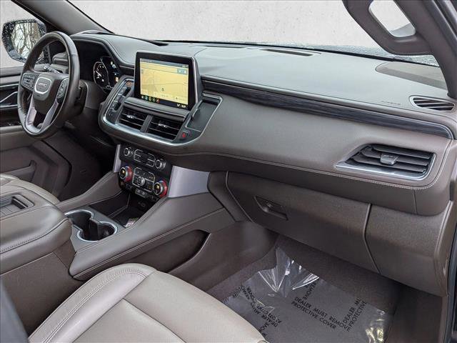 Used 2021 GMC Yukon SLT w/ SLT Luxury Plus Package image 21