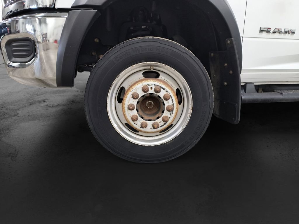 Used 2019 RAM 5500 Tradesman w/ Ambulance Prep Group AWD/4WD image 9