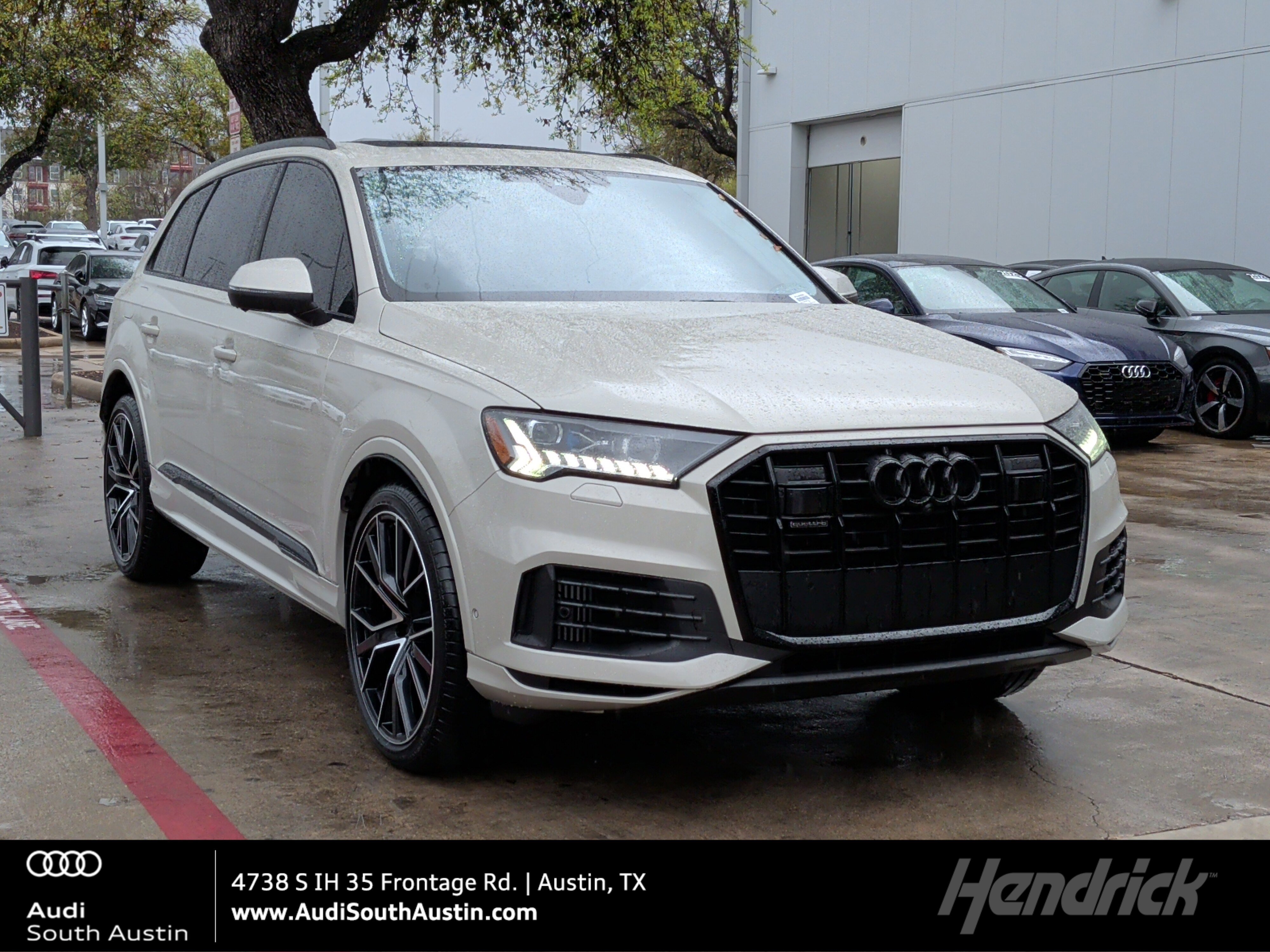 Used 2023 Audi Q7 3.0T Prestige w/ Prestige Package