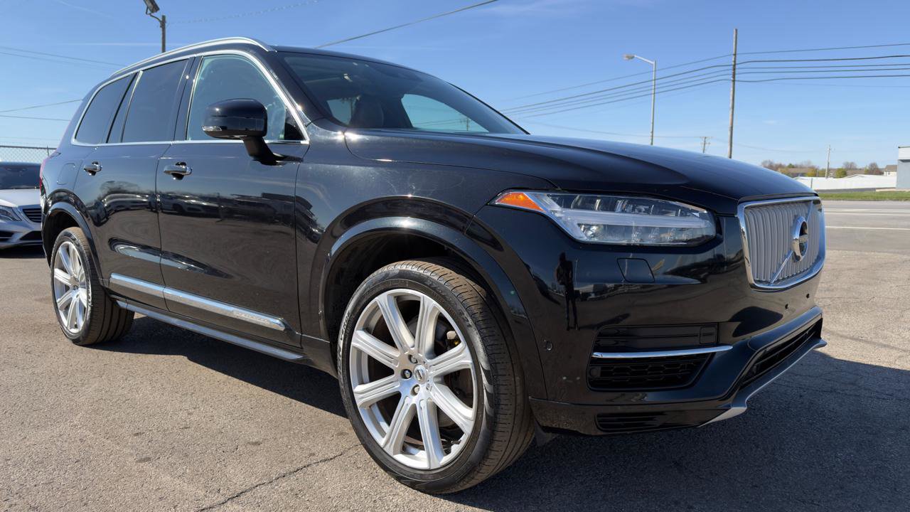 Used 2018 Volvo XC90 T8 Inscription w/ Luxury Package image 12