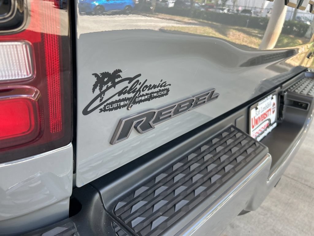 New 2024 RAM 2500 Rebel w/ Towing Technology Group AWD/4WD image 22