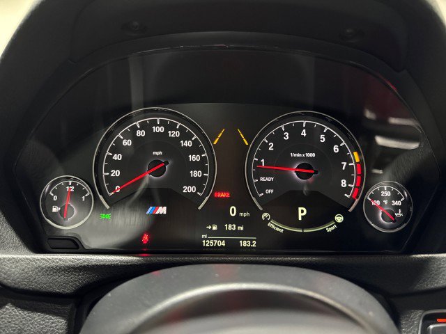 Used 2015 BMW M3 RWD image 63
