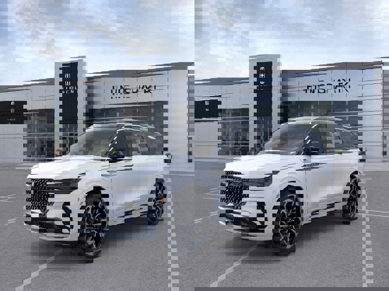 New 2026 Lincoln Nautilus Black Label image 1