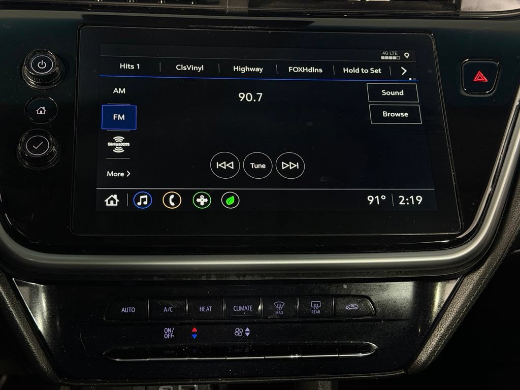 Used 2023 Chevrolet Bolt LT w/ Driver Confidence Package FWD image 17