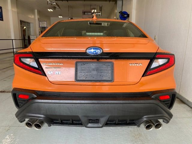 Certified 2024 Subaru WRX Premium AWD/4WD image 6