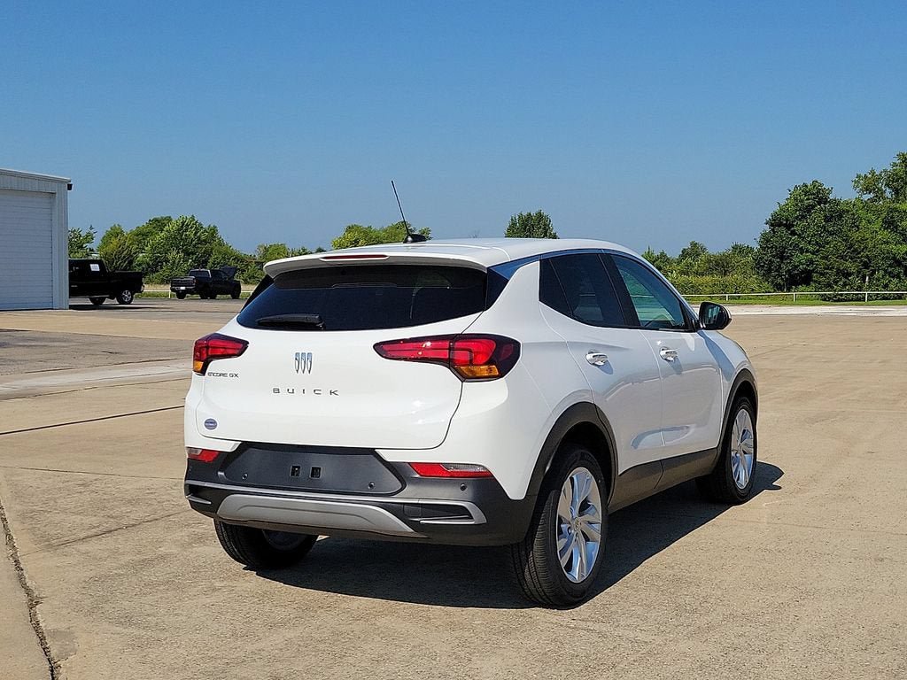New 2026 Buick Encore GX Preferred w/ Advanced Technology Package FWD image 6