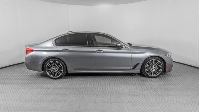 Used 2018 BMW 530i RWD image 9