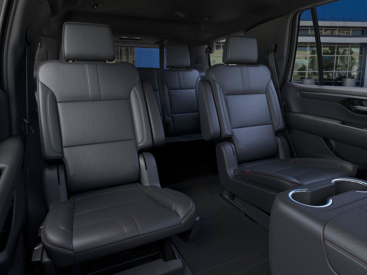New 2026 Chevrolet Tahoe RST w/ Comfort Package RWD image 17