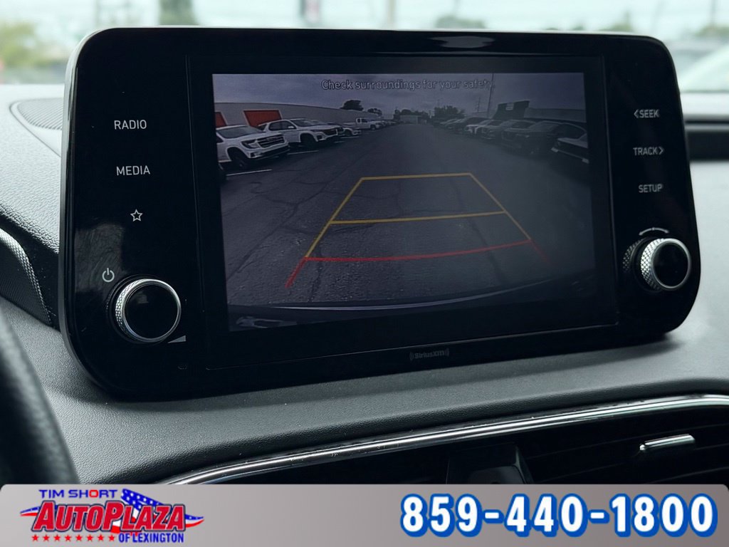 Used 2022 Hyundai Santa Fe SEL AWD/4WD image 25