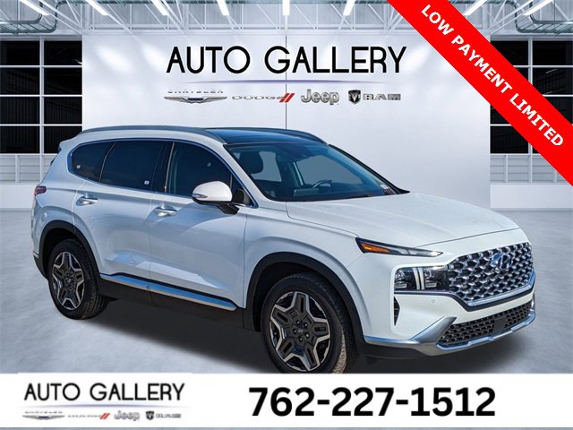 Used 2023 Hyundai Santa Fe Limited