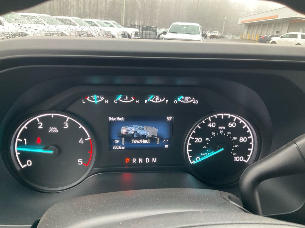 New 2026 Ford F350 XL w/ STX Appearance Package image 22