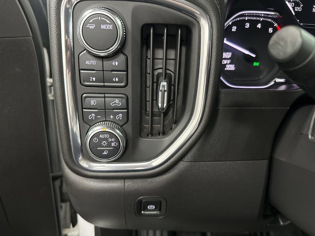 Used 2021 GMC Sierra 1500 AT4 AWD/4WD image 34