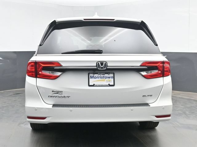 Used 2022 Honda Odyssey Elite image 13