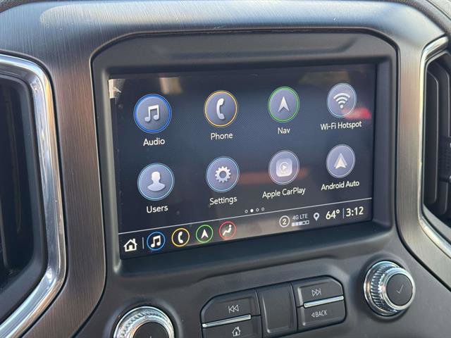 Used 2022 GMC Sierra 1500 AT4 w/ AT4 Premium Package image 24