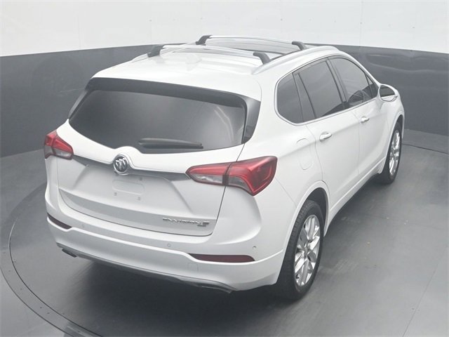 Used 2019 Buick Envision Premium w/ Driver Confidence Package image 25