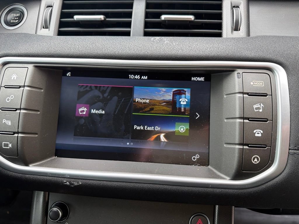 Used 2018 Land Rover Range Rover Evoque SE AWD/4WD image 25