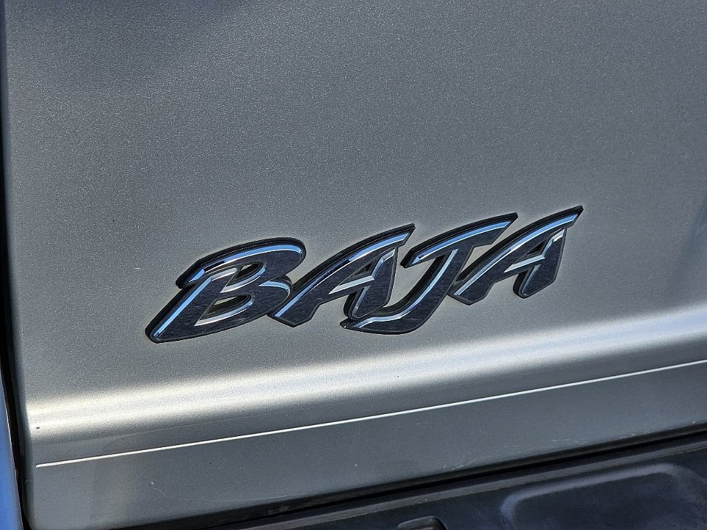 Used 2003 Subaru Baja image 12