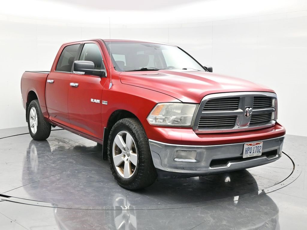 Used 2010 Dodge Ram 1500 Truck SLT w/ Big Horn Regional Pkg