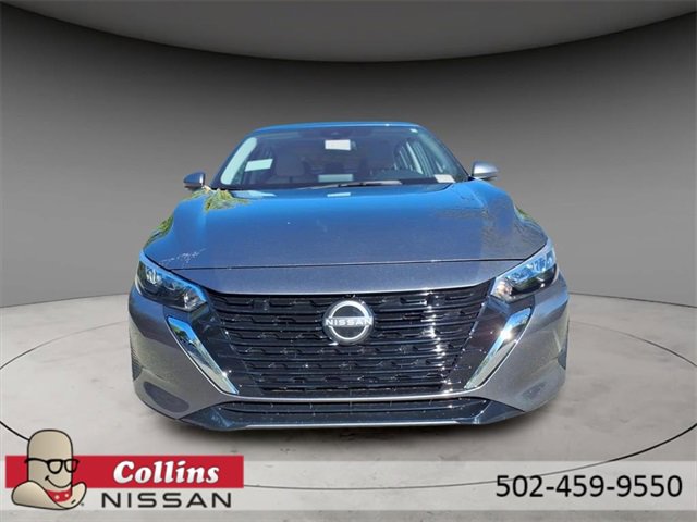 New 2025 Nissan Sentra SV w/ SV Premium Package image 11