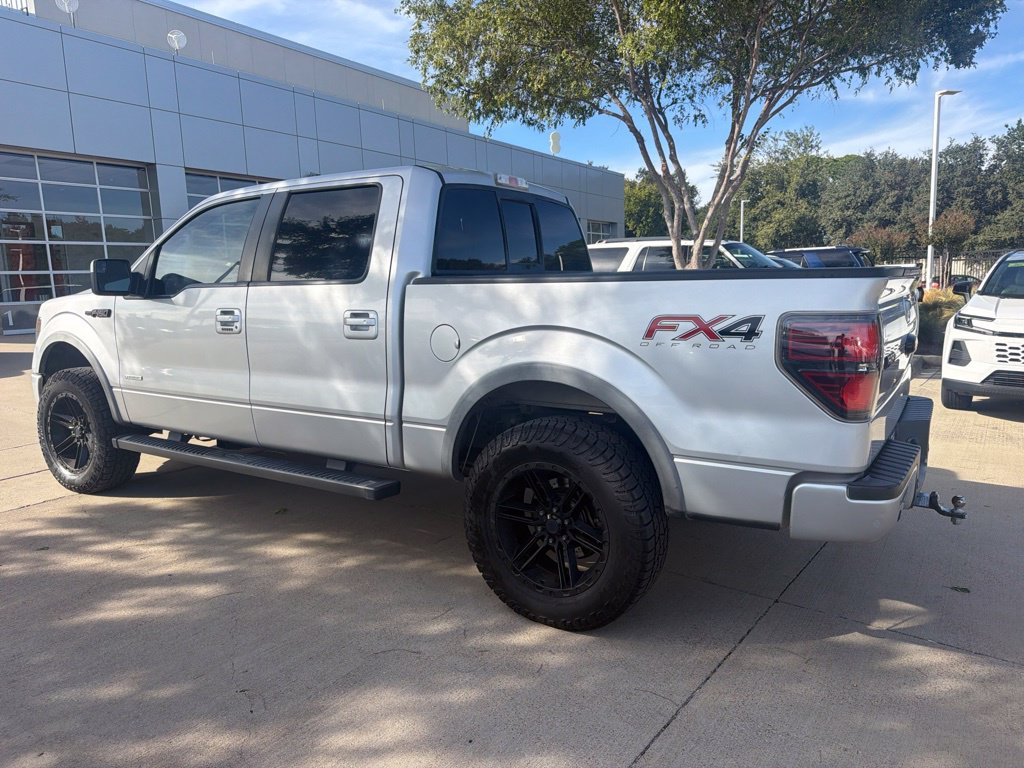 Used 2014 Ford F150 FX4 w/ Equipment Group 402A Luxury AWD/4WD image 6