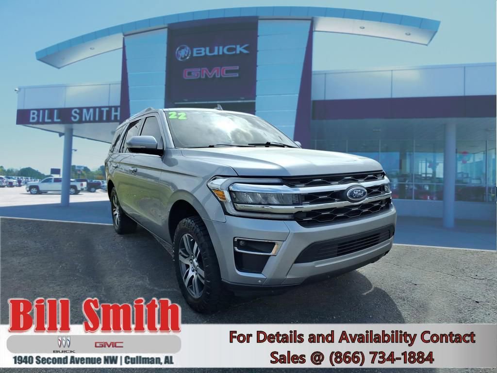 Used 2022 Ford Expedition Limited RWD image 1