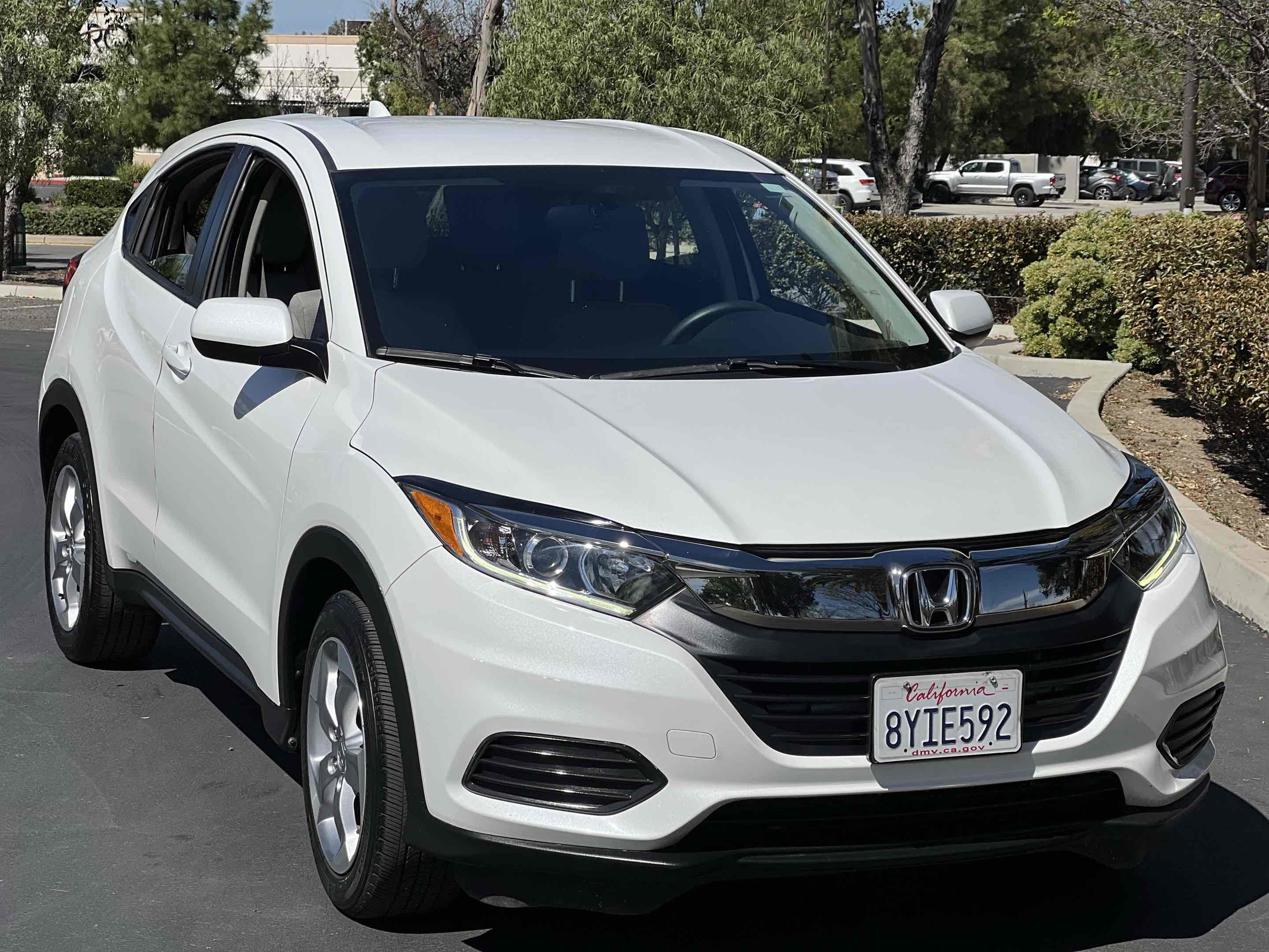 Used 2022 Honda HR-V LX image 18