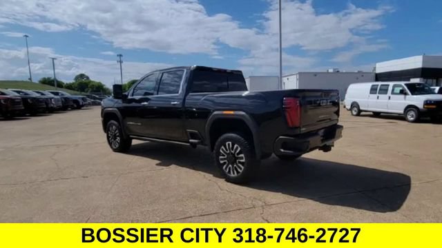 Certified 2025 GMC Sierra 2500 Denali Ultimate w/ Max Trailering Package AWD/4WD image 7