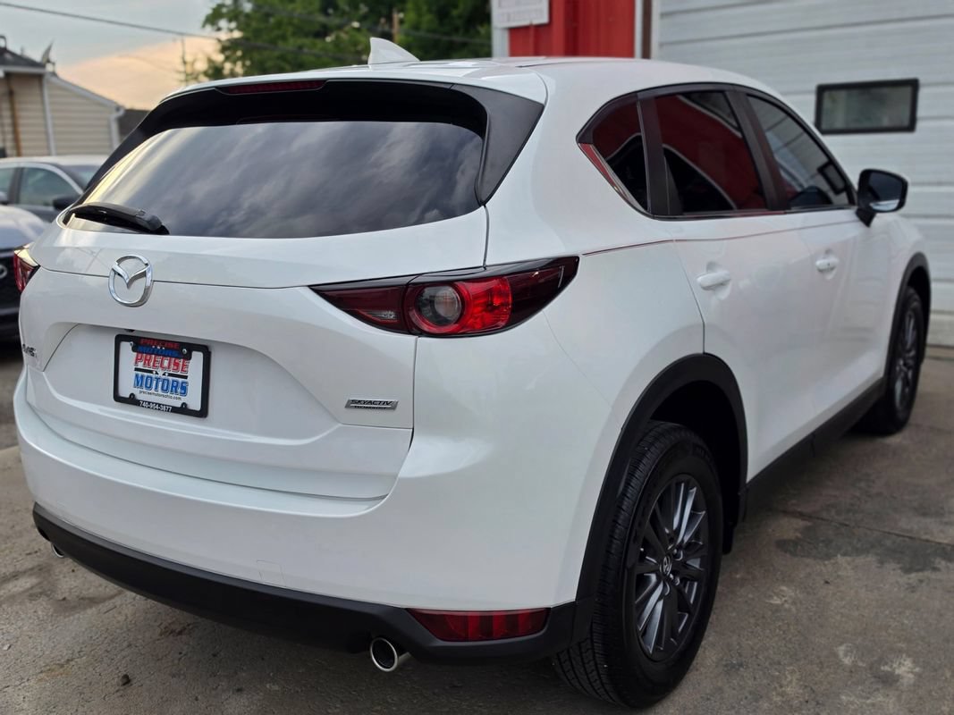 Used 2019 MAZDA CX-5 Touring FWD image 6