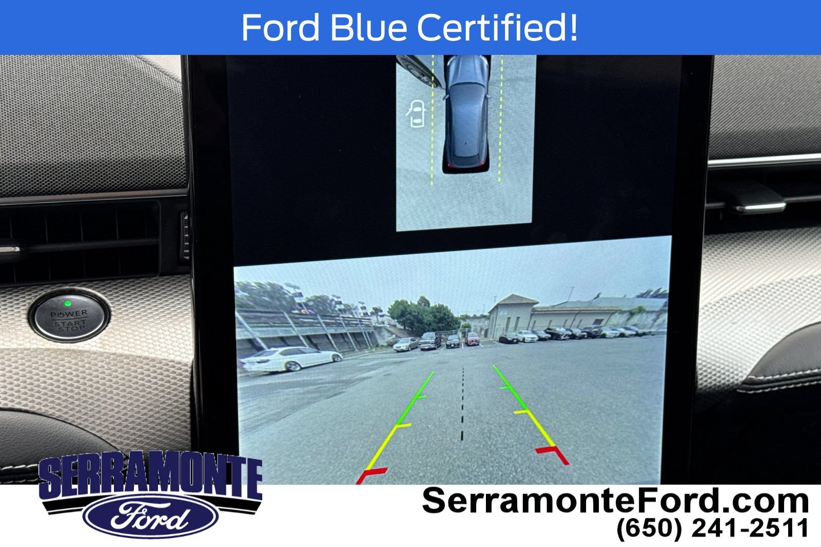 Certified 2023 Ford Mustang Mach-E California Route 1 AWD/4WD image 23