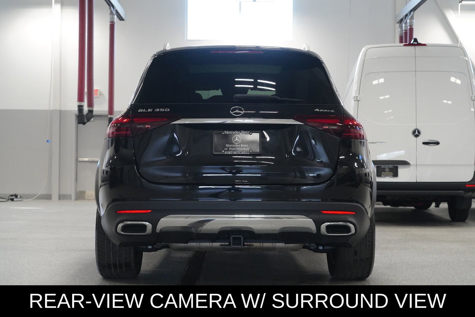 Used 2026 Mercedes-Benz GLE 350 4MATIC image 7