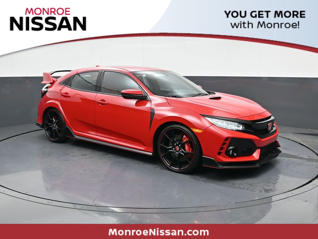 Used 2019 Honda Civic Type R