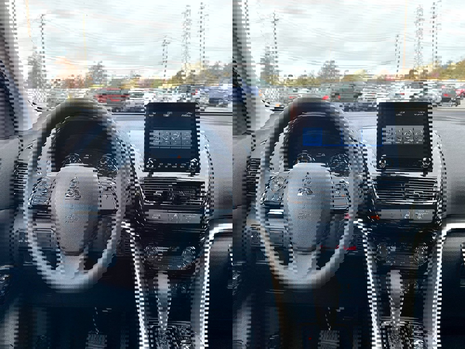 New 2026 Mitsubishi Eclipse Cross AWD image 24