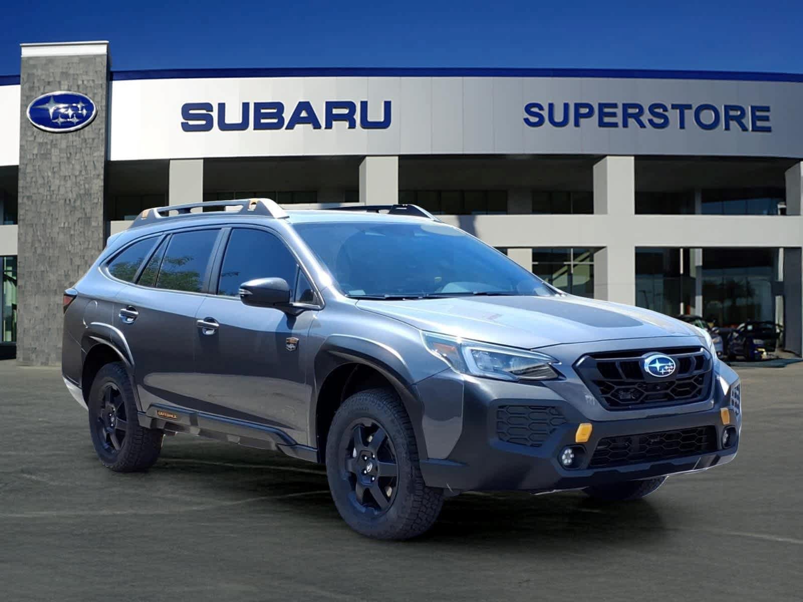 Used 2024 Subaru Outback Wilderness