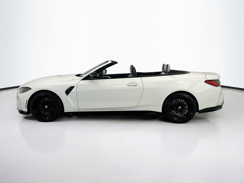 Used 2024 BMW M4 xDrive Competition AWD/4WD image 8