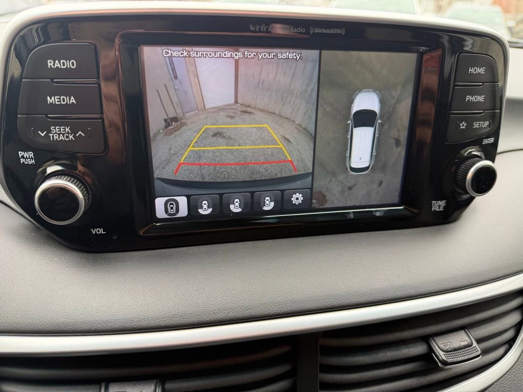 Used 2019 Hyundai Tucson Limited AWD/4WD image 28