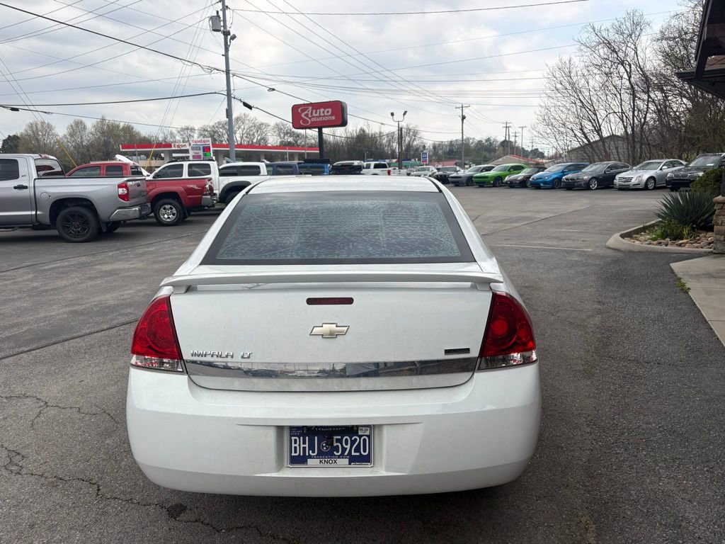 Used 2011 Chevrolet Impala LT image 6