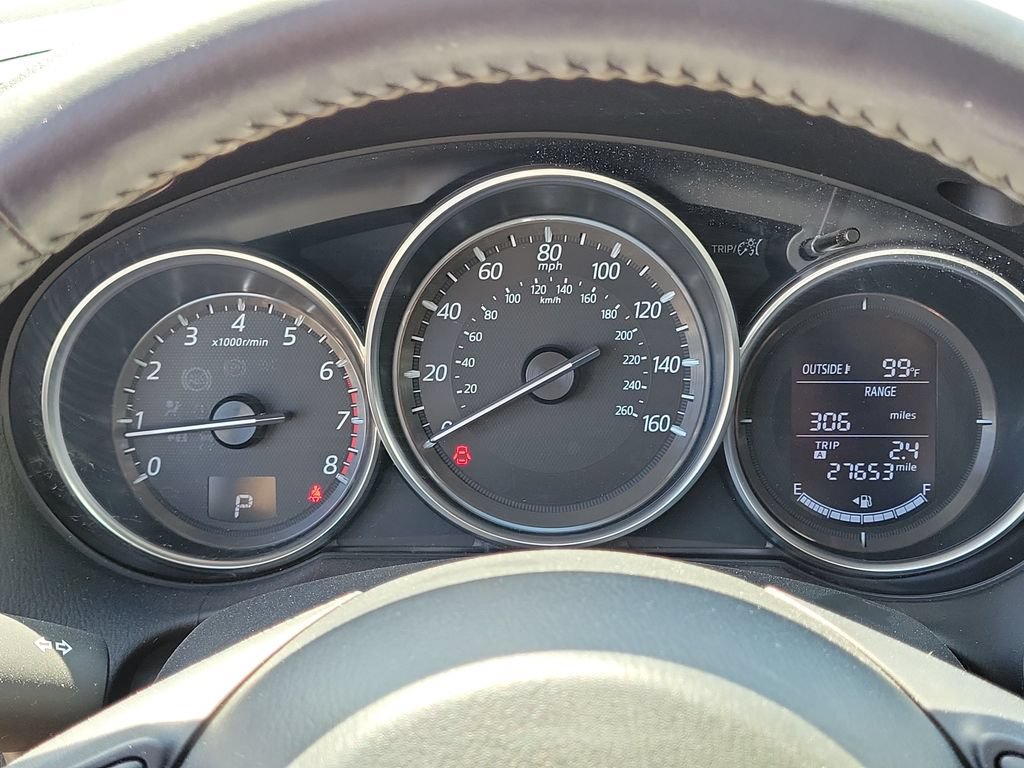 Used 2016 MAZDA CX-5 Grand Touring FWD image 28